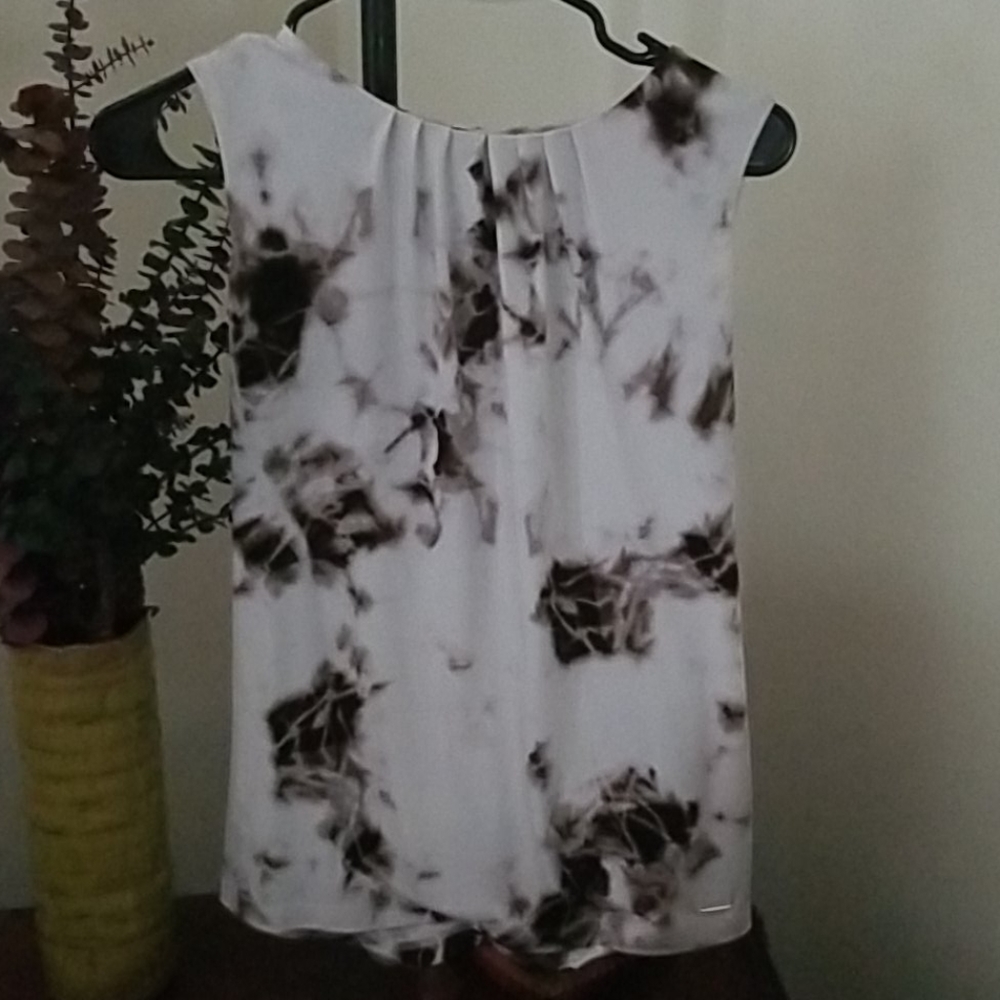 Calvin Klein womens shirt - petite